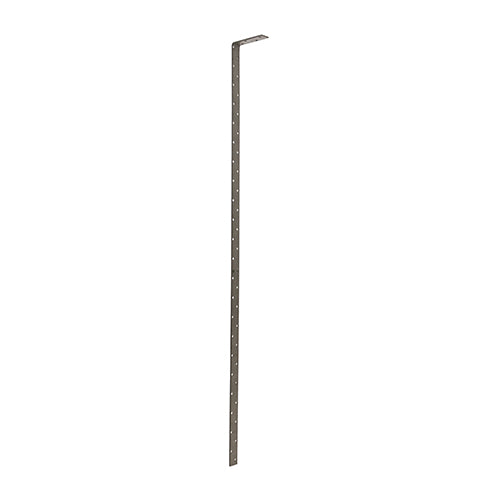 This is an image of Timco - Restraint Straps - Heavy Duty - Bent - A2 Stainless Steel 1100/100mm 1200BRSHS