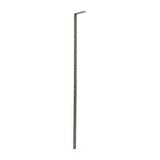 This is an image of Timco - Restraint Straps - Heavy Duty - Bent - A2 Stainless Steel 1100/100mm 1200BRSHS