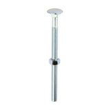 This is an image of Timco - Carriage Bolts & Hex Nuts - Zinc M12 x 180mm - (10 PCS Box) 12180CB