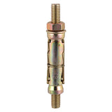 This is an image of Timco - Shield Anchor - Projecting Bolts - Yellow M12:30P (M12 x 120)mm - (10 PCS Box) 1230PSH