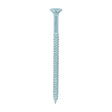 This is an image of Timco - Twin-Threaded Woodscrews - PZ - Double Countersunk - Zinc 12 x 3 1/2" - (100 PCS Box) 12312CWZ