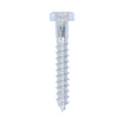 This is an image of Timco - Coach Screws - Hex - Zinc 12.0 x 80mm - (25 PCS Box) 1280CSC