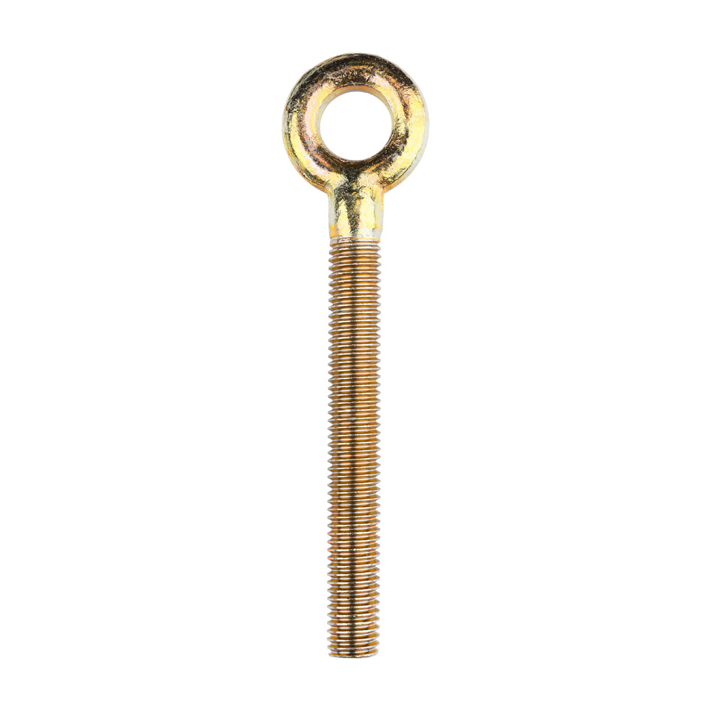 This is an image of Timco - Forged Eyes - Yellow M12 - (25 PCS Box) 12EYE