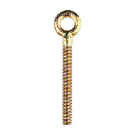 This is an image of Timco - Forged Eyes - Yellow M12 - (25 PCS Box) 12EYE