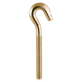 This is an image of Timco - Forged Hooks - Yellow M12 - (25 PCS Box) 12HOOK
