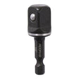 This is an image of Timco - Impact Adaptor 1/2 x 50 (1 Each Blister Pack) 12IAX6