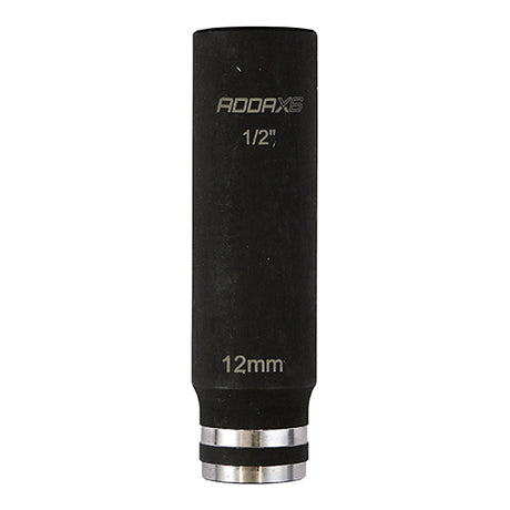 This is an image of Timco - Impact Socket 12 x 78mm (1 Each Clip) 12ISHX6