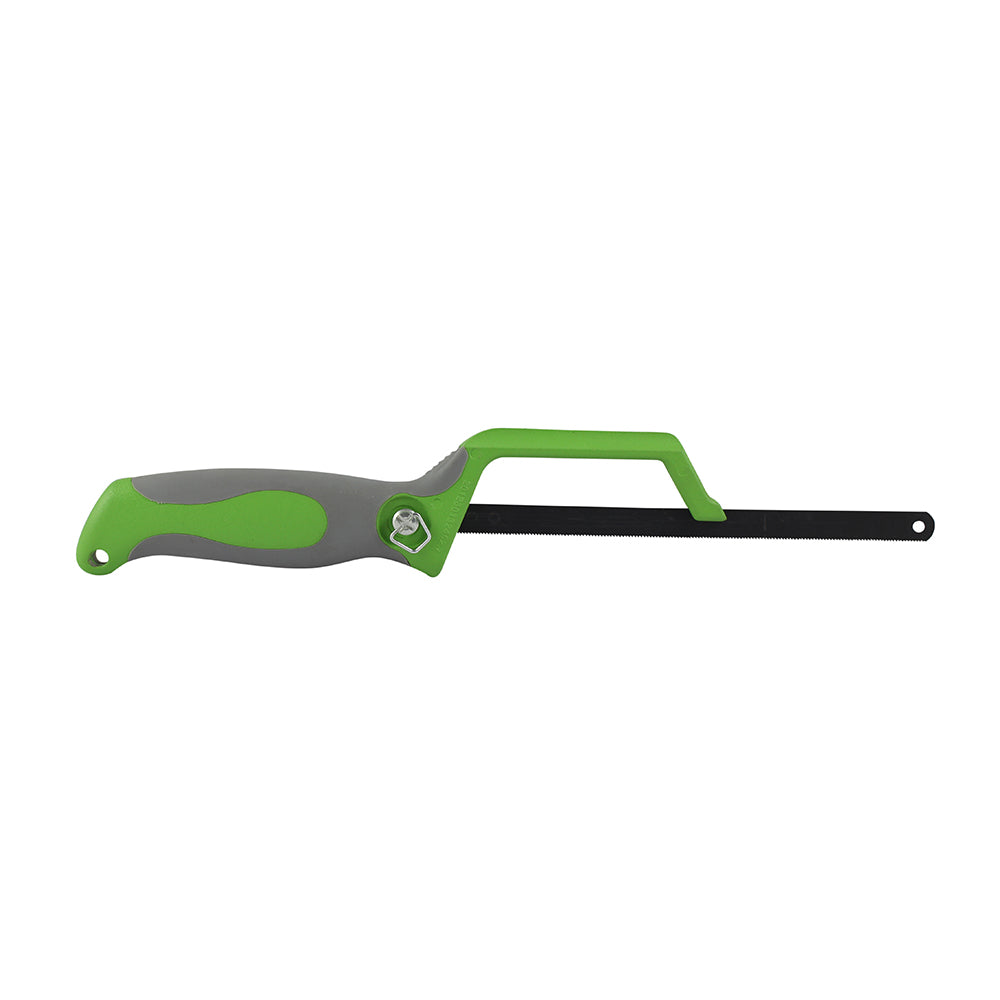 This is an image of Timco - Mini Hacksaw 12" (1 Each Blister Pack) 12MHSF