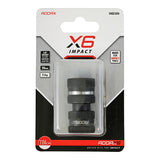 This is an image of Timco - Quick Change Adaptor 1/2 x 50 (1 Each Blister Pack) 12QCAX6