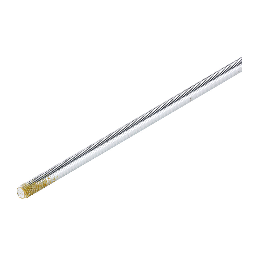 This is an image of Timco - Threaded Bars - High Tensile - Grade 8.8 - Zinc M12 x 1000mm (10 PCS Bundle) PCS12TBZHT