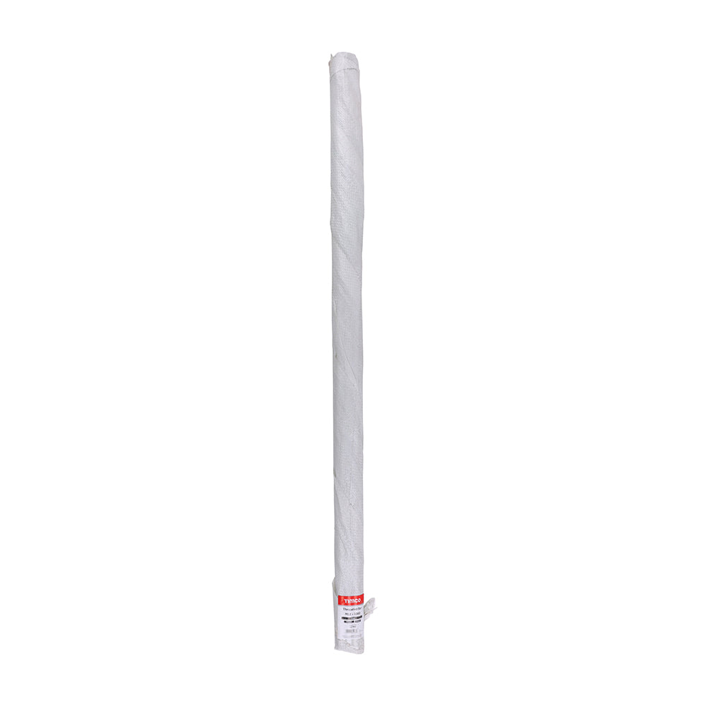 This is an image of Timco - Threaded Bars - Grade 4.8 - Zinc M12 x 1000mm (10 PCS Bundle) PCS12TBZ