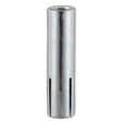This is an image of Timco - Drop In Anchors - Zinc M12 - (50 PCS Box) 12WA