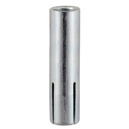 This is an image of Timco - Drop In Anchors - Zinc M12 - (50 PCS Box) 12WA