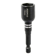This is an image of Timco - Impact Magnetic Socket Driver 13mm x 65 (1 Each Blister Pack) 13SDX6