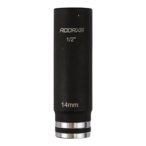 This is an image of Timco - Impact Socket 14 x 78mm (1 Each Clip) 14ISHX6