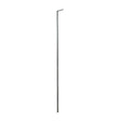 This is an image of Timco - Restraint Straps - Heavy Duty - Bent - Galvanised 1400/100mm 1500BRSH
