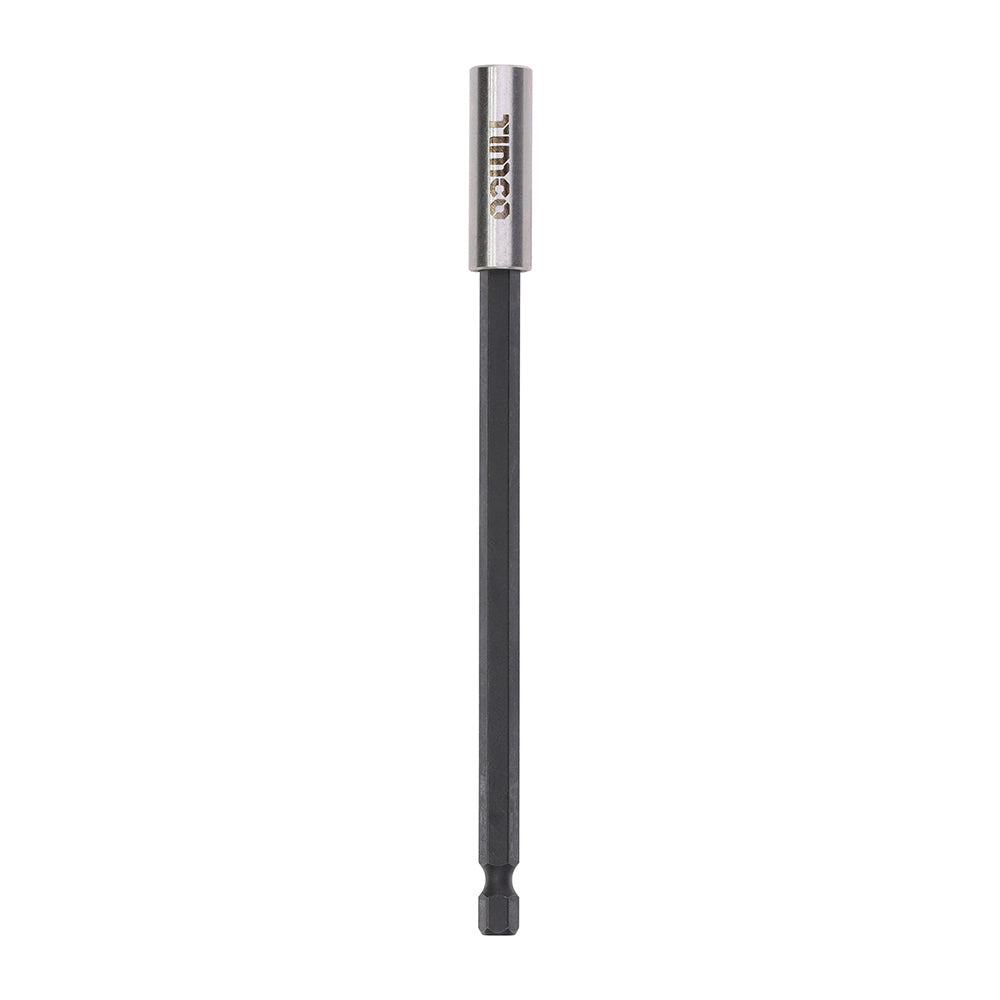 This is an image of Timco - Two Piece Magnetic Adaptor - Circlip 1/4 x 150 (1 Each Blister Pack) 150MACB