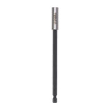 This is an image of Timco - Two Piece Magnetic Adaptor - Circlip 1/4 x 150 (1 Each Blister Pack) 150MACB