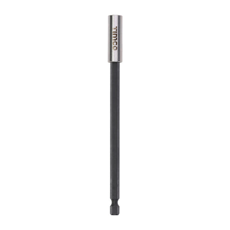 This is an image of Timco - Two Piece Magnetic Adaptor - Circlip 1/4 x 150 (1 Each Blister Pack) 150MACB