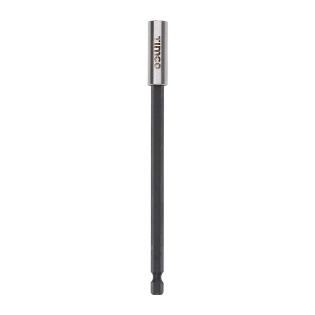 This is an image of Timco - Two Piece Magnetic Adaptor - Circlip 1/4 x 150 (1 Each Blister Pack) 150MACB