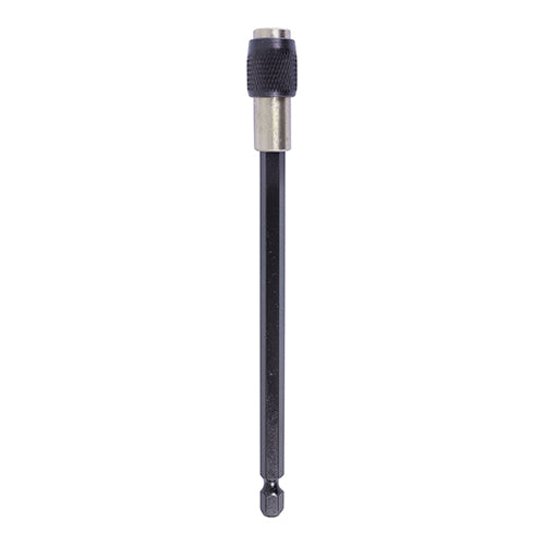 This is an image of Timco - Quick Release Magnetic Adaptor 1/4 x 150 (1 Each Blister Pack) 150MAQRB