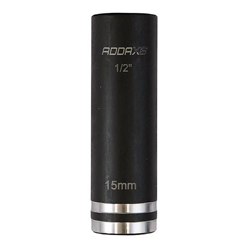 This is an image of Timco - Impact Socket 15 x 78mm (1 Each Clip) 15ISHX6