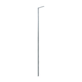 This is an image of Timco - Restraint Straps - Heavy Duty - Bent - Galvanised 1450/150mm 1600BRSH