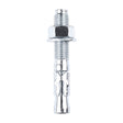 This is an image of Timco - Throughbolts - Zinc M16 x 105mm - (25 PCS Box) 16105TB