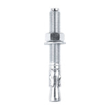 This is an image of Timco - Throughbolts - Zinc M16 x 125mm - (25 PCS Box) 16125TB