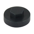 This is an image of Timco - Hex Head Cover Caps - Raven/Slate Blue 16mm - (1000 PCS Bag) 1618B29CAP