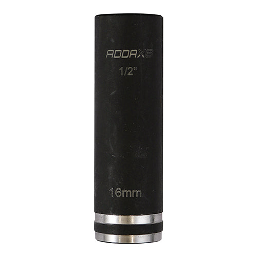 This is an image of Timco - Impact Socket 16 x 78mm (1 Each Clip) 16ISHX6
