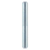 This is an image of Timco - Threaded Bars - Grade 4.8 - Zinc M16 x 1000mm - (10 PCS Bundle) 16TBZ