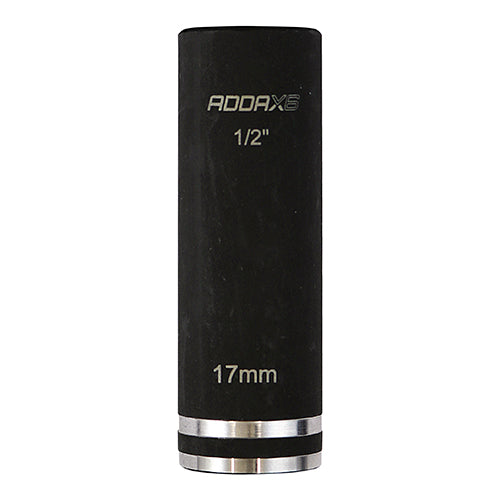 This is an image of Timco - Impact Socket 17 x 78mm (1 Each Clip) 17ISHX6