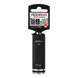 This is an image of Timco - Impact Socket 17 x 78mm (1 Each Clip) 17ISHX6