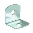 This is an image of Timco - Angled Braces - Zinc 19 x 19 x 19 (1000 Pieces Box) 19ABR
