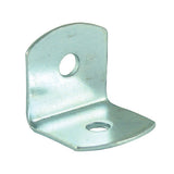 This is an image of Timco - Angled Braces - Zinc 19 x 19 x 19 (1000 Pieces Box) 19ABR
