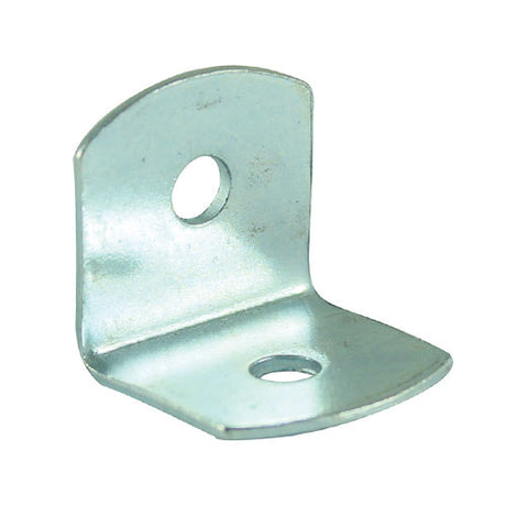 This is an image of Timco - Angled Braces - Zinc 19 x 19 x 19 (1000 Pieces Box) 19ABR