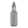 This is an image of Timco - S2 Driver Bits - PZ No.1 x 25 (10 Pieces Blister Pack) 1CB25PACK