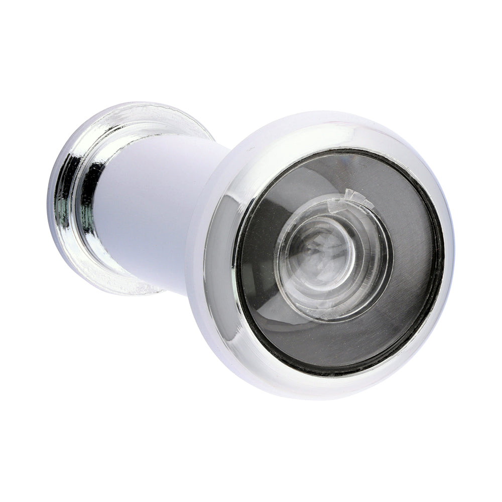 This is an image of Timco - Door Viewer - Polished Chrome 180 Degree (1 Each TIMpac) 200198P