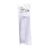 This is an image of Timco - Oval Grip Pull Handle - Satin Chrome 228mm (1 Each Bag) 200286