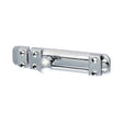 This is an image of Timco - Contract Flat Section Bolt - Polished Chrome 110 x 25mm (1 Each TIMpac) 200779P