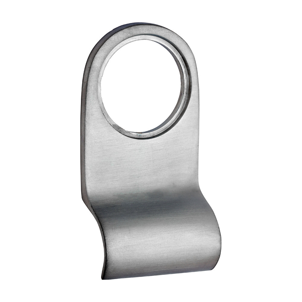 This is an image of Timco - Cylinder Pull - Satin Chrome 79 x 41 (1 Each Bag) 200781