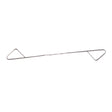 This is an image of Timco - Wall Ties - Light Duty - Type 4 - A2 Stainless Steel 200mm (250 Pieces Bundle) 200WT4
