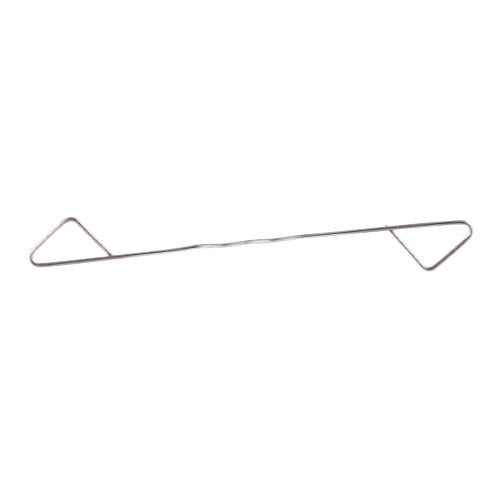 This is an image of Timco - Wall Ties - Light Duty - Type 4 - A2 Stainless Steel 200mm (250 Pieces Bundle) 200WT4