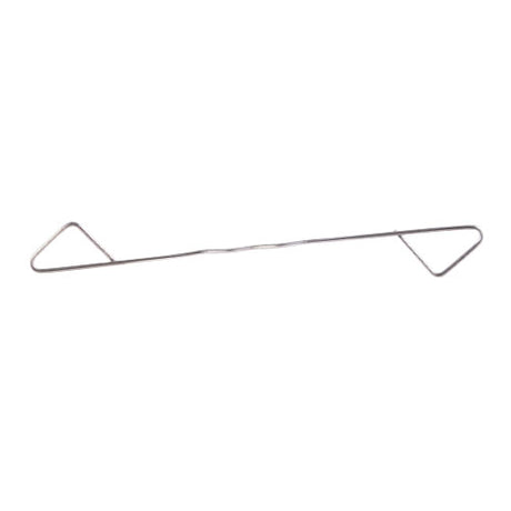 This is an image of Timco - Wall Ties - Light Duty - Type 4 - A2 Stainless Steel 200mm (250 Pieces Bundle) 200WT4