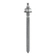 This is an image of Timco - Chemical Anchor Threaded Studs, Nuts & Washers - Hot Dipped Galvanised M20 x 260mm (4 PCS Box) PCS20270CSG