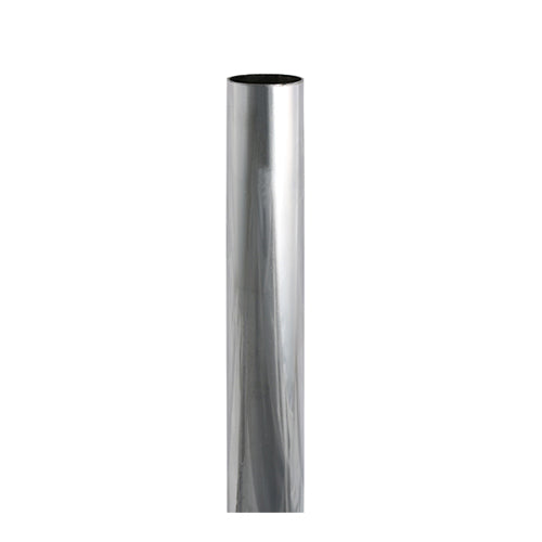 This is an image of Timco - Wardrobe Rail - Round - Polished Chrome 25 x 1829 204182