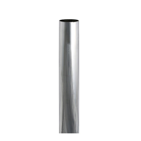 This is an image of Timco - Wardrobe Rail - Round - Polished Chrome 25 x 2500 204250