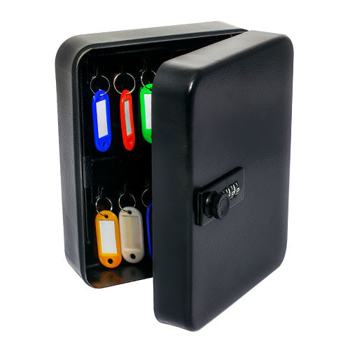 This is an image of Timco - Key Cabinet 200 x 160 x 75 (1 Each Box) 20KEYCAB