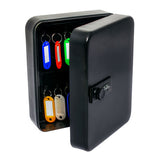 This is an image of Timco - Key Cabinet 200 x 160 x 75 (1 Each Box) 20KEYCAB